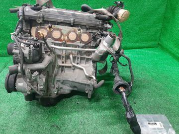 ДВИГАТЕЛЬ НА TOYOTA IPSUM ACM21W 2AZ-FE