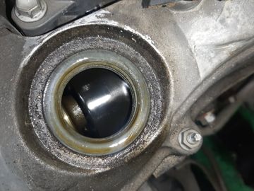 ДВИГАТЕЛЬ НА TOYOTA IPSUM ACM21W 2AZ-FE