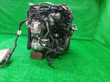 ДВИГАТЕЛЬ НА VOLKSWAGEN TIGUAN 5N1 CCZC