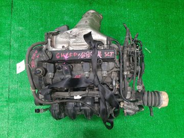 ДВИГАТЕЛЬ НА MAZDA ATENZA GHEFP LF-VE