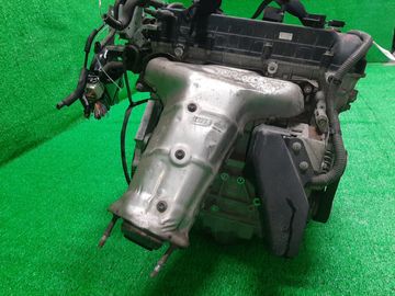 ДВИГАТЕЛЬ НА MAZDA ATENZA GHEFP LF-VE