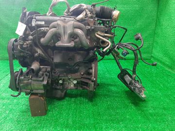 ДВИГАТЕЛЬ НА MAZDA TRIBUTE EPEW YF