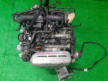 ДВИГАТЕЛЬ НА VOLKSWAGEN TOURAN 1T1 BLG