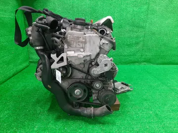 ДВИГАТЕЛЬ НА VOLKSWAGEN TOURAN 1T1 BLG