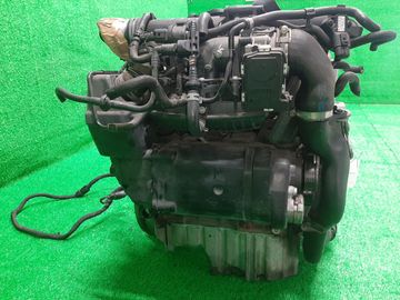 ДВИГАТЕЛЬ НА VOLKSWAGEN TOURAN 1T1 BLG