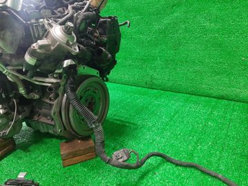 ДВИГАТЕЛЬ НА VOLKSWAGEN TOURAN 1T1 BLG