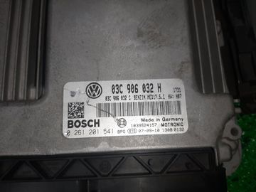 ДВИГАТЕЛЬ НА VOLKSWAGEN TOURAN 1T1 BLG