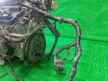 ДВИГАТЕЛЬ НА NISSAN MURANO PNZ50 VQ35DE