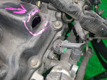 ДВИГАТЕЛЬ НА NISSAN MURANO PNZ50 VQ35DE