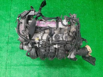 ДВИГАТЕЛЬ НА MAZDA AXELA BLEFP LF-VDS