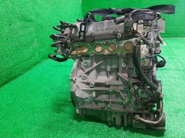 ДВИГАТЕЛЬ НА MAZDA AXELA BLEFP LF-VDS