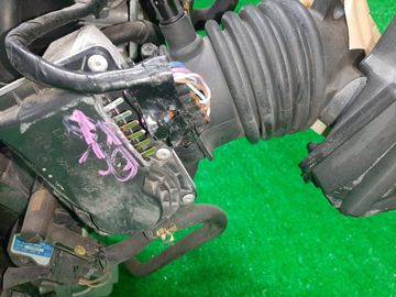 ДВИГАТЕЛЬ НА MAZDA AXELA BLEFP LF-VDS