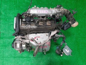 ДВИГАТЕЛЬ НА TOYOTA CALDINA ST210 3S-FE