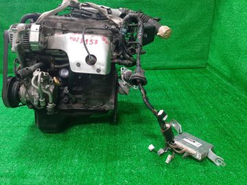 ДВИГАТЕЛЬ НА TOYOTA CALDINA ST210 3S-FE