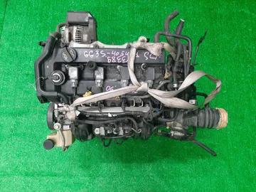 ДВИГАТЕЛЬ НА MAZDA ATENZA GG3S L3-VE