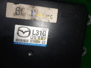 ДВИГАТЕЛЬ НА MAZDA ATENZA GG3S L3-VE