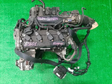 ДВИГАТЕЛЬ НА NISSAN SERENA TC24 QR20DE