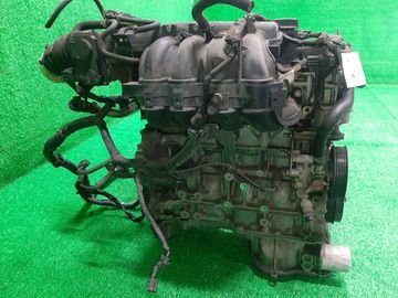 ДВИГАТЕЛЬ НА NISSAN SERENA TC24 QR20DE