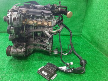 ДВИГАТЕЛЬ НА NISSAN SERENA TC24 QR20DE