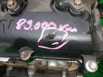 ДВИГАТЕЛЬ НА NISSAN SERENA TC24 QR20DE