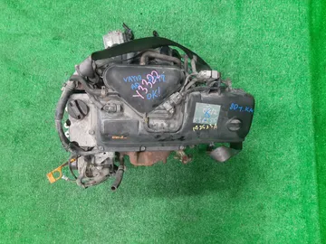 ДВИГАТЕЛЬ НА NISSAN AD VAY12 CR12DE