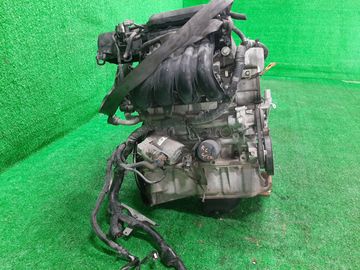 ДВИГАТЕЛЬ НА NISSAN AD VAY12 CR12DE