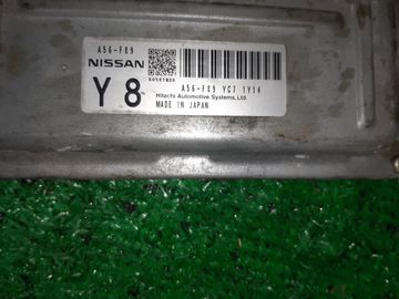 ДВИГАТЕЛЬ НА NISSAN AD VAY12 CR12DE