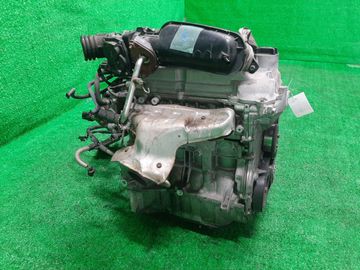 ДВИГАТЕЛЬ НА NISSAN CUBE YZ11 HR15DE