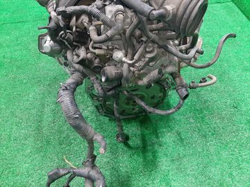 ДВИГАТЕЛЬ НА NISSAN CUBE YZ11 HR15DE