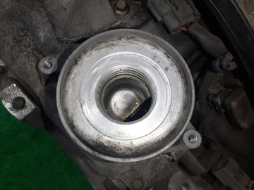 ДВИГАТЕЛЬ НА NISSAN CUBE YZ11 HR15DE