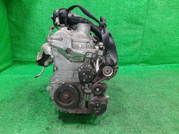 ДВИГАТЕЛЬ НА NISSAN CUBE Z12 HR15DE