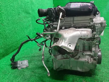 ДВИГАТЕЛЬ НА NISSAN CUBE Z12 HR15DE