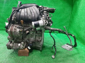 ДВИГАТЕЛЬ НА NISSAN CUBE Z12 HR15DE