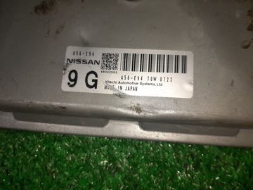 ДВИГАТЕЛЬ НА NISSAN CUBE Z12 HR15DE