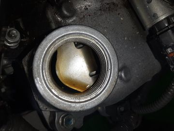 ДВИГАТЕЛЬ НА LEXUS GS450H GWL10 2GR-FXE