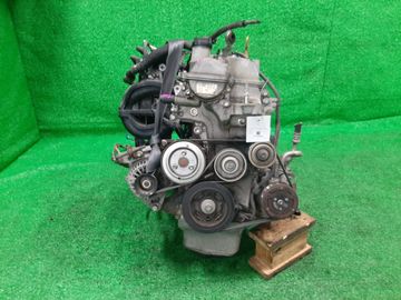 ДВИГАТЕЛЬ НА TOYOTA BB QNC21 3SZ-VE