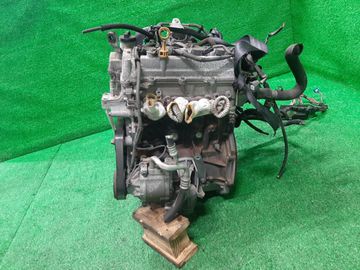 ДВИГАТЕЛЬ НА TOYOTA BB QNC21 3SZ-VE