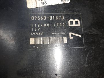 ДВИГАТЕЛЬ НА TOYOTA BB QNC21 3SZ-VE