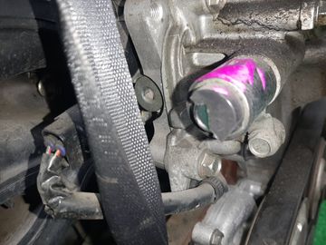 ДВИГАТЕЛЬ НА TOYOTA BB QNC21 3SZ-VE