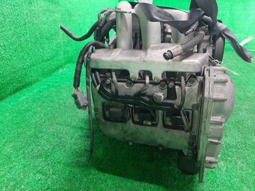 ДВИГАТЕЛЬ НА SUBARU LEGACY LANCASTER BHE EZ30DE