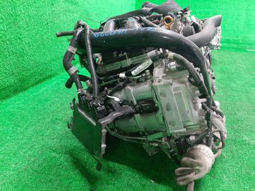 ДВИГАТЕЛЬ НА SUBARU FORESTER SJG FA20