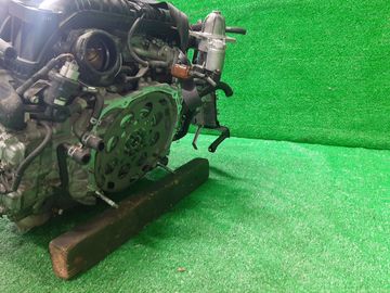 ДВИГАТЕЛЬ НА SUBARU FORESTER SJG FA20