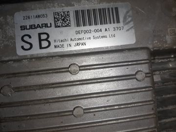 ДВИГАТЕЛЬ НА SUBARU FORESTER SJG FA20