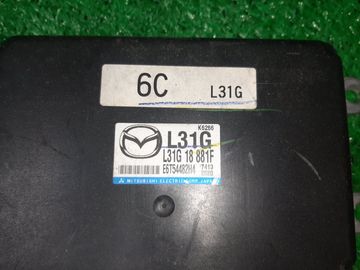 ДВИГАТЕЛЬ НА MAZDA ATENZA GG3S L3-VE