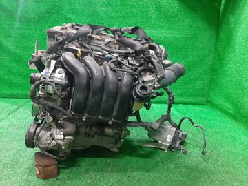 ДВИГАТЕЛЬ НА TOYOTA WISH ZGE21G 3ZR-FAE