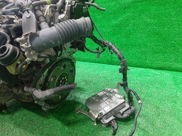 ДВИГАТЕЛЬ НА TOYOTA WISH ZGE21G 3ZR-FAE