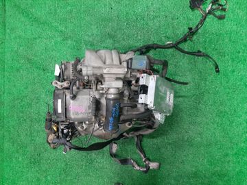 ДВИГАТЕЛЬ НА MAZDA DEMIO DW5W B5