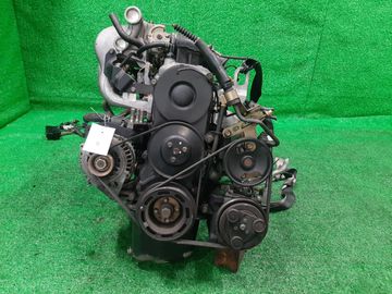 ДВИГАТЕЛЬ НА MAZDA DEMIO DW5W B5