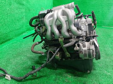 ДВИГАТЕЛЬ НА MAZDA DEMIO DW5W B5