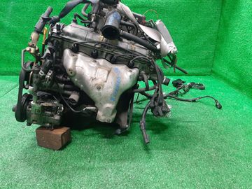 ДВИГАТЕЛЬ НА MAZDA DEMIO DW5W B5